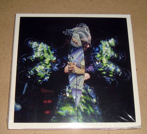 Björk Vulnicura Live Cd Sellado / Kktus