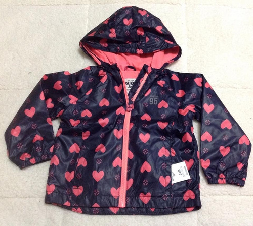 Casaca Oshkosh B'gosh Para Bebes Y Niñas