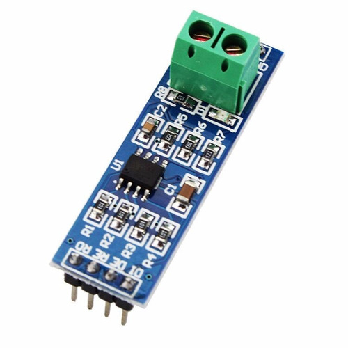 Módulo Conversor Max485 Rs-485 Ttl Para Rs485 Arduino Pic