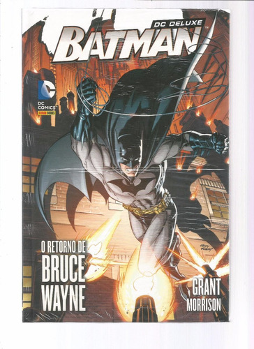 Batman Retorno De Bruce Wayne - Bonellihq Cx313 C21