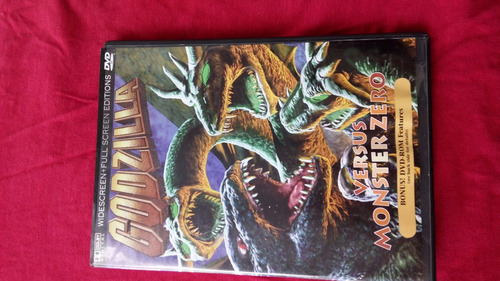 Godzilla Versus Monster Zero Importado Compre Já