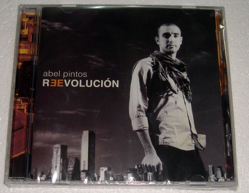 Abel Pintos - Reevolucion - Cd Sellado / Kktus