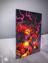 Comprar Dc. Comics Cuadros Vinil Laminado Mate