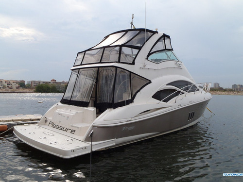 Imagen 2 de 12 de Cruiser Yachts 447 Sedan Bridge 2007