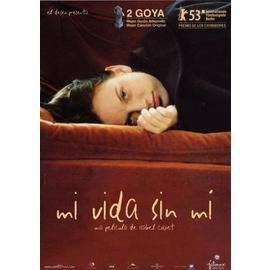 Dvd Mi Vida Sin Mi