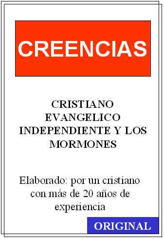 Responder A Iglesia De Jesucristo De Los Santos Mormones