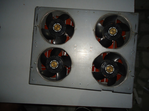 Panel De Ventilaçao Ibm Com 4 Ventiladores - Leia O Anuncio