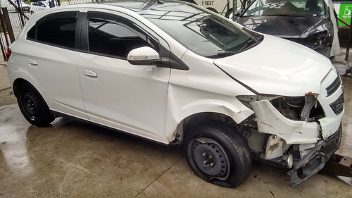 Sucata Onix Lt 1.4 8v Flex