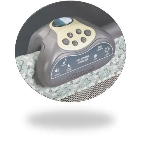 Graco newborn napper dlx discount