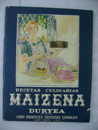 Recetas Culinarias Maizena Duryea 
