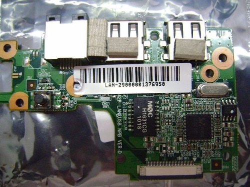 Placa Usb Notebook H-buster Hbnb1402/200