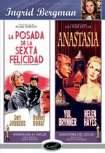 Dvd La Posada De La Sexta Felicidad/ Anastasia Elfichu2008