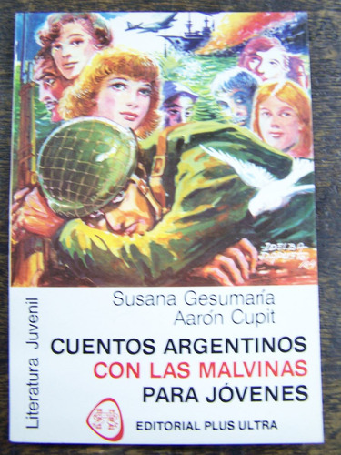 Imagen 1 de 2 de Cuentos Argentinos Con Las Malvinas Para Jovenes *