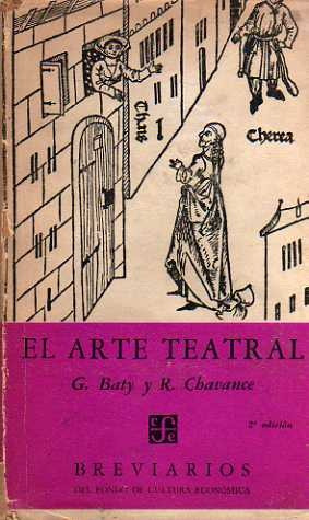 Baty Y Chavance - El Arte Teatral