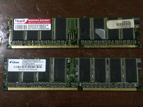 Memoria Ram Ddr1