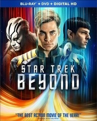 Blu Ray Star Trek Beyond Dvd Hd Original
