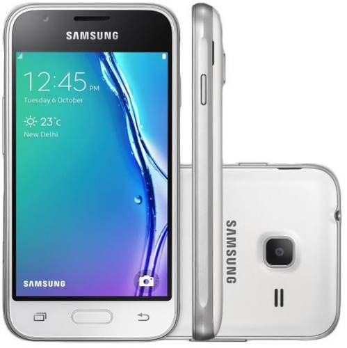 Samsung Galaxy J1 Mini 8 GB branco 1 GB RAM SM-J105B | MercadoLivre