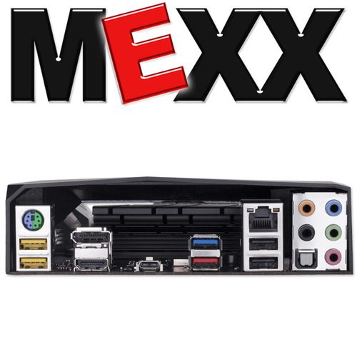 Motherboard Gigabyte Ga-z270x Gaming K5 1151 Ddr4 Mexx