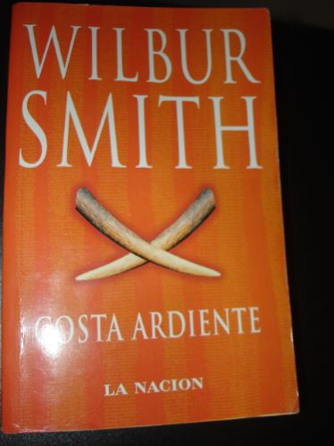 Costa Ardiente - Wilbur Smith /en Belgrano