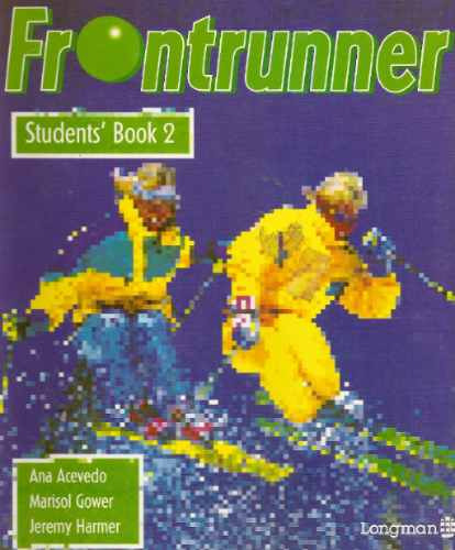 Frontrunner - Students Book 2