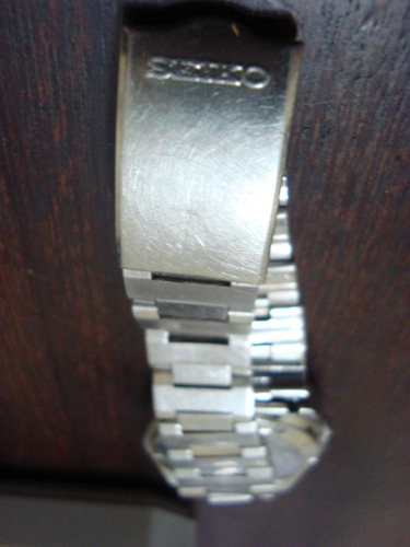 Antiguo Reloj Seiko Automatico, Mod. Escaso.original C/caja (Usado)