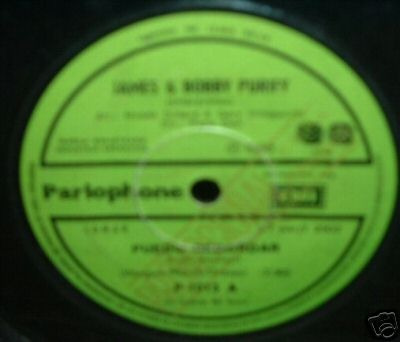 James & Bobby Purify Puedo Recordar Simple Argentino Promo