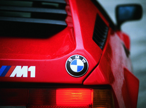Imagen 5 de 6 de Kit Carrocería Bmw M1