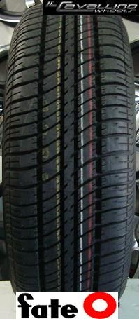 Neumatico Maxisport2 185 60 R14 82h De Fate - Cavallino