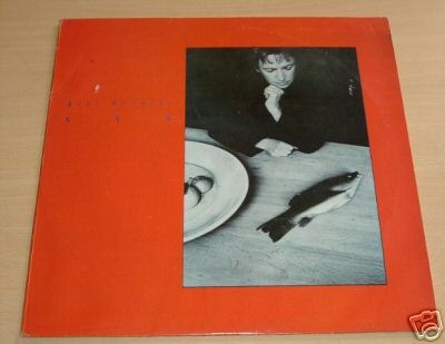 Andy Summers X Y Z Vinilo Argentino