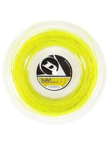 Cuerda De Tenis : Synthetic Gut Dunlop