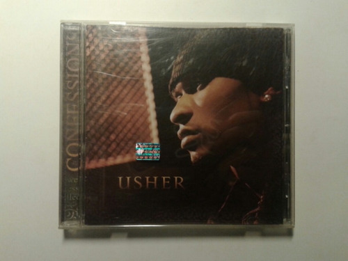 Cd Usher - Confessions