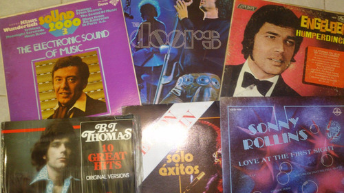 26 Discos De Vinilo Lp´s.michael Jackson, The Beatles, Elvis