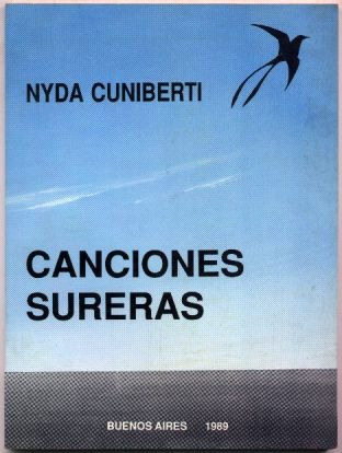 Canciones Sureras. Nyda Cuniberti (la Pampa, Cantares)