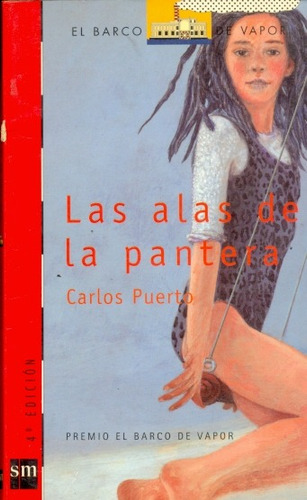 Las Alas De La Pantera Carlos Puerto Libros