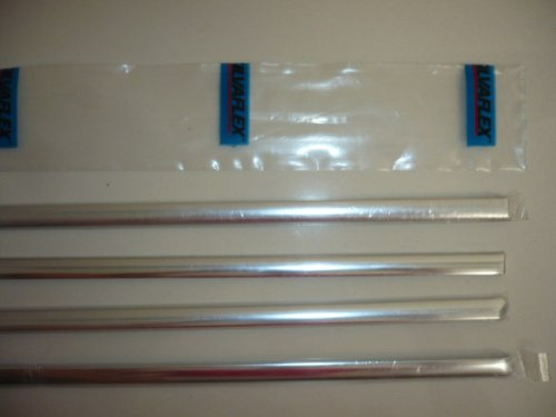 Vw Bora Vira Aluminio P/ Bagueta De Puerta Delantera Derecha Walrod306