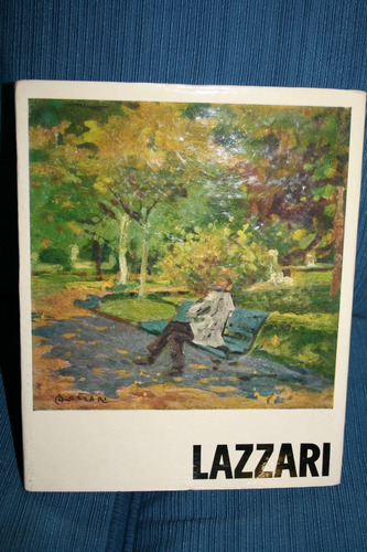 Lazzari Alfredo, Libro Autor Ernesto Rodriguez Nuevo