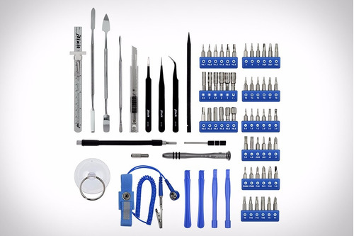 Kit De Herramienta  Dispositivos Electronicos, Ifixit Pro