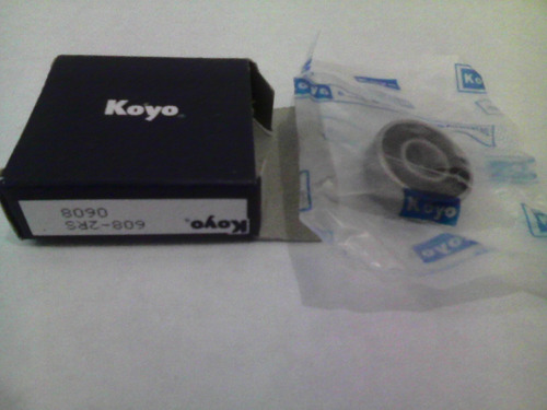 Rolineras 608 2rs Marca Koyo