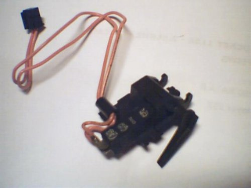 Epson Lx810 Sensor De Papel Con Cable Y Conector Usado