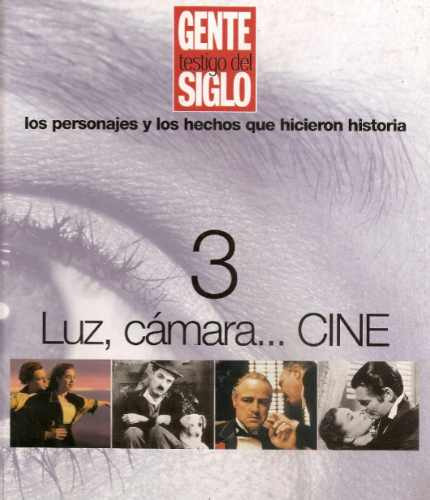 Luz, Camara Cine - Gente