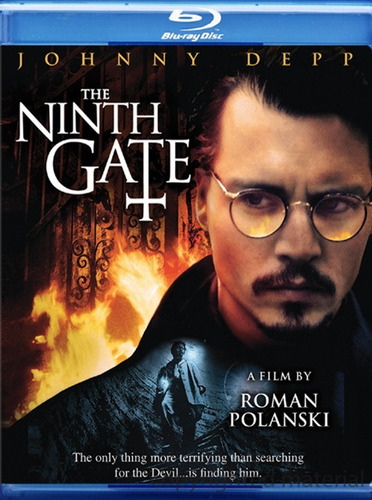 Blu-ray The Ninth Gate / La Novena Puerta / De Polanski