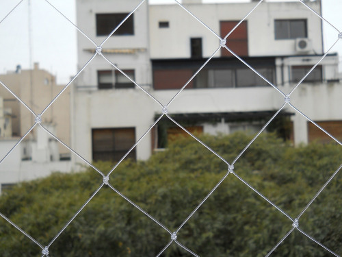 Redes De Seguridad Para Balcones-ventanas-terrazas-gatos