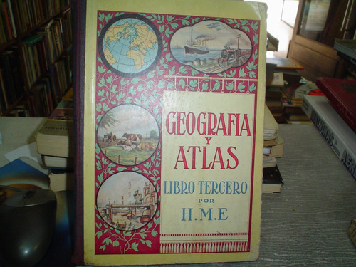 Geografia Y Atlas