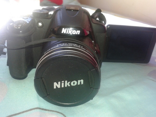 Câmera Nikon