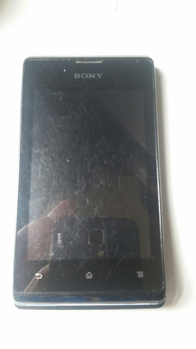 Celular Sony Xperia C 1604 Não Liga Após Cair