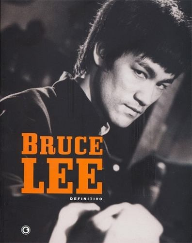 Livro - Bruce Lee Definitivo - Marco Antonio Lopes