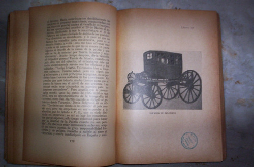 Historia De La Revolucion De Mayo M Rizzi 5 Tomos Año 1945