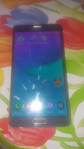 Galaxy Note 4 Liberado