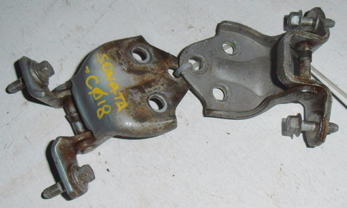 Bisagras Puerta Delantera Izquierda Hyundai Sonata 1997-1999