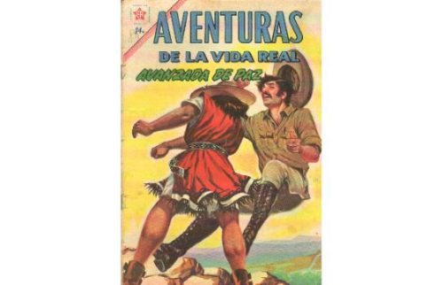 Aventuras De La Vida Real 84 Avanzada De Paz Novaro